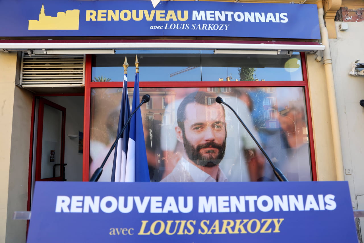 Louis Sarkozy gagne au Loto à Menton, mais ce qu'il fait de son gain étonne et profite à d'autres