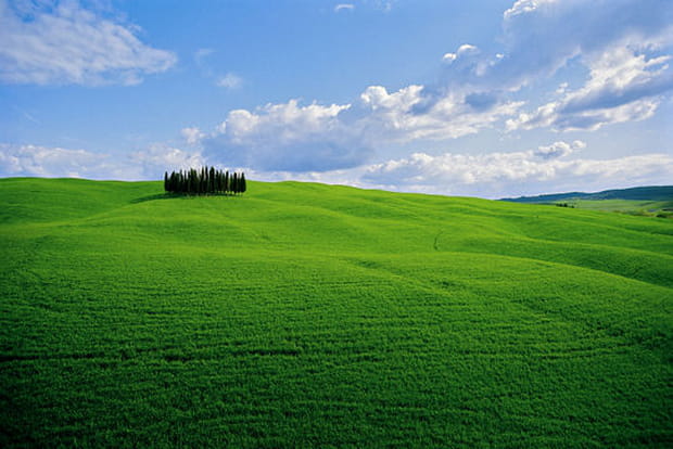Trésors et merveilles de Toscane