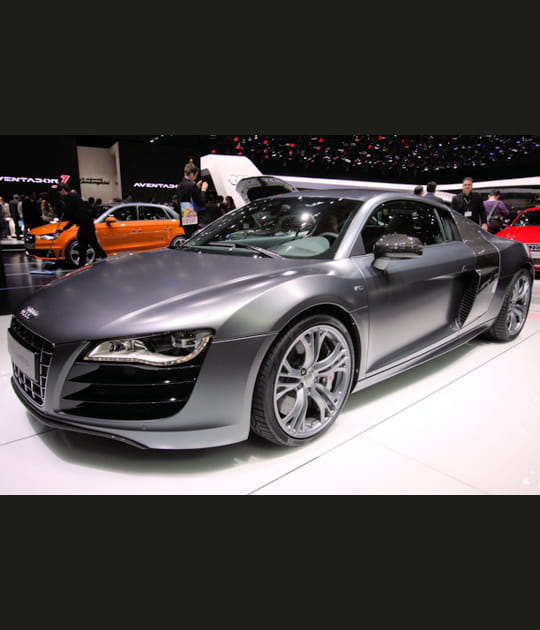 Audi R8&nbsp;V10