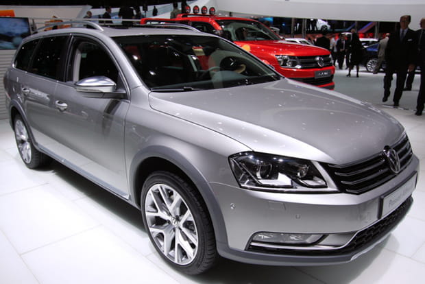 Volkswagen Passat Alltrack