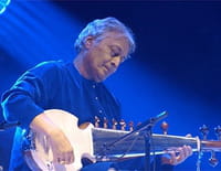 La nuit du raga : Amjad Ali Khan