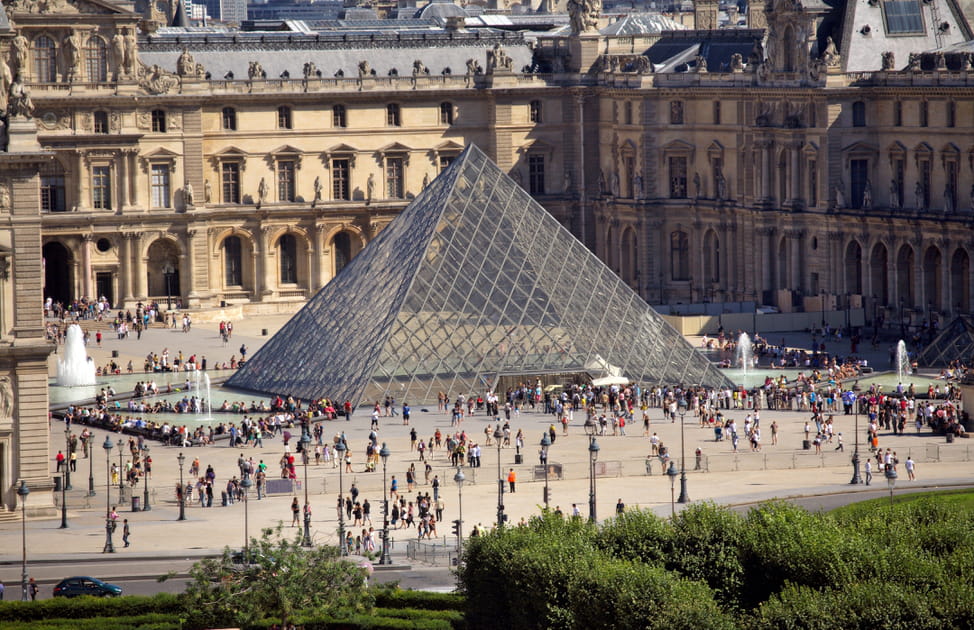 Pourquoi une pyramide&nbsp;?