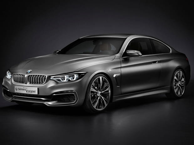 BMW Série 4 Coupé