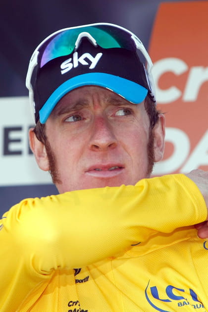 Le paquet secret livr&eacute; &agrave; Bradley Wiggins