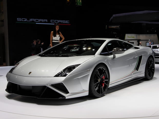 Lamborghini Gallardo Squadra Corse