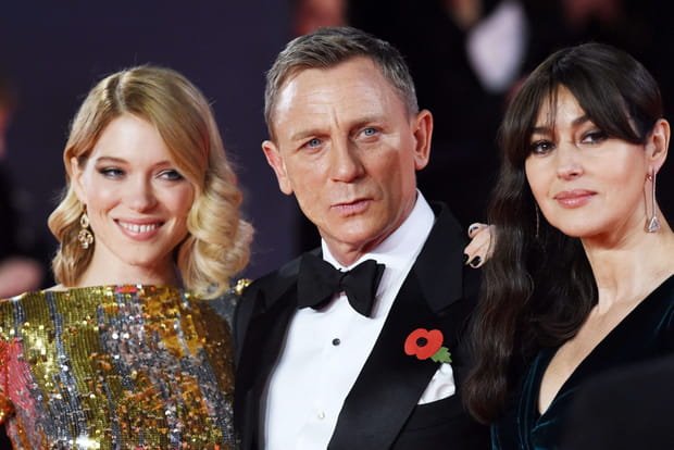 Monica Bellucci, James Bond Girl la plus âgée dans Spectre