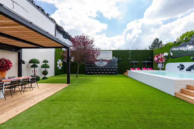 La drôle de villa des candidats de Secret Story