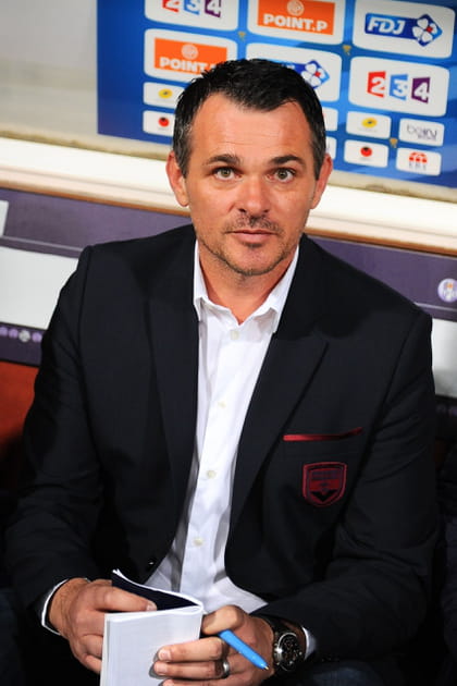 Willy Sagnol boud&eacute; par le Ghana