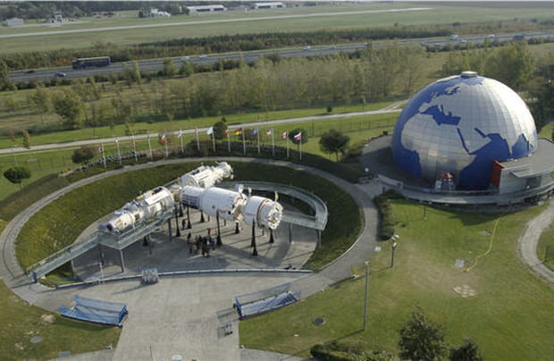 La Cité de l'espace