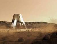 Mars : mission spatiale sans retour : Ma vie sur Mars