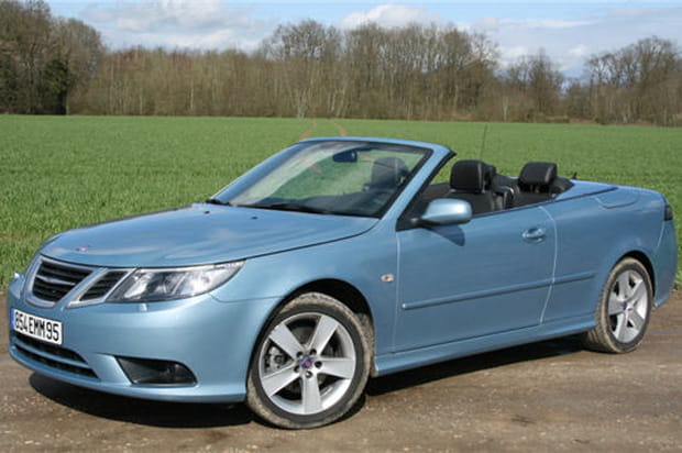 Saab 9-3 Cabriolet 2.0t BioPower