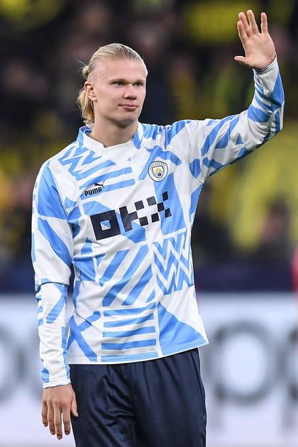 Erling Haaland, le premier joueur &agrave; un milliard&nbsp;?