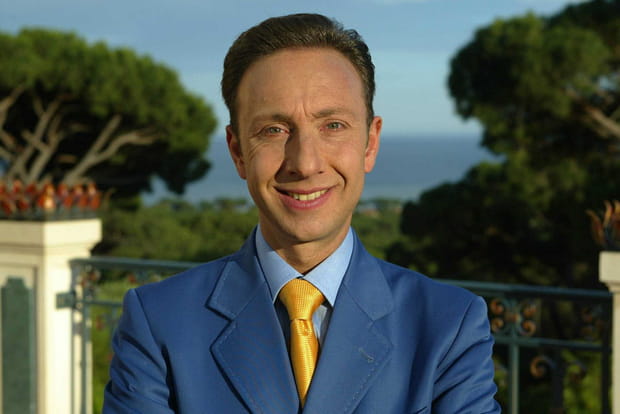 Héros d'une série satirique