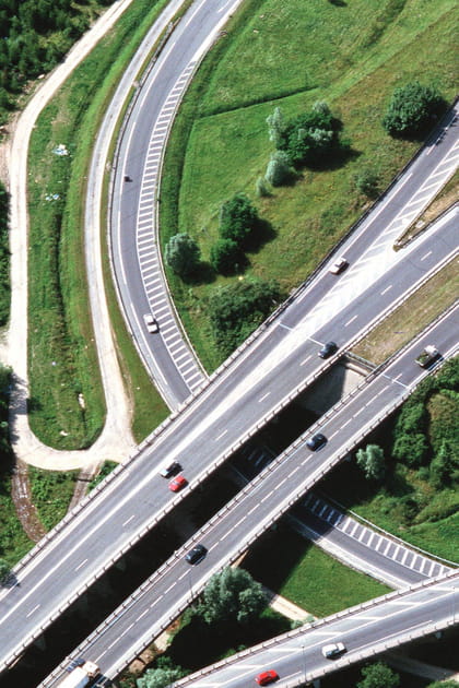 Un r&eacute;seau routier national tr&egrave;s d&eacute;grad&eacute;