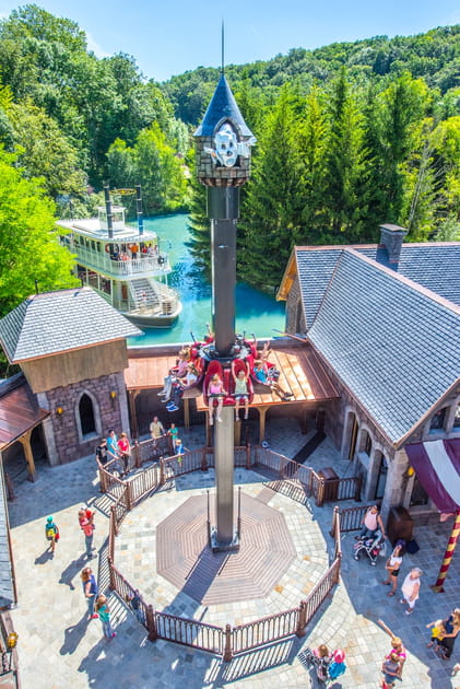 Un voyage dans le temps &agrave; Nigloland