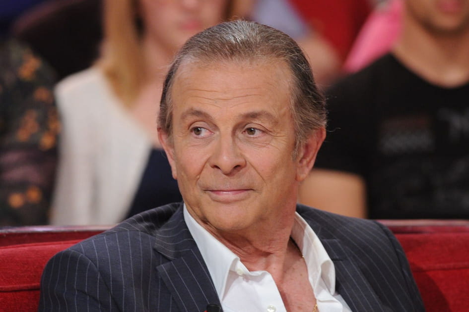 Roland Giraud en 2014