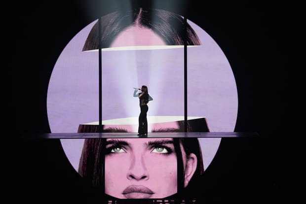 Le show envoutant du Royaume-Uni