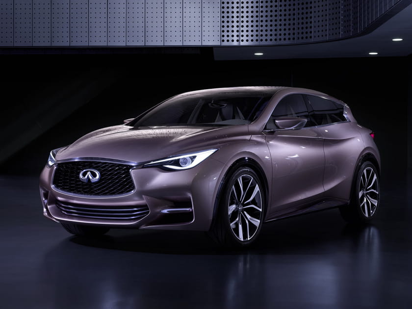Infiniti Q30