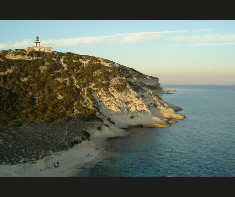 Le cap de Pertusato