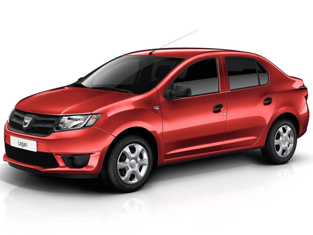 Dacia Logan