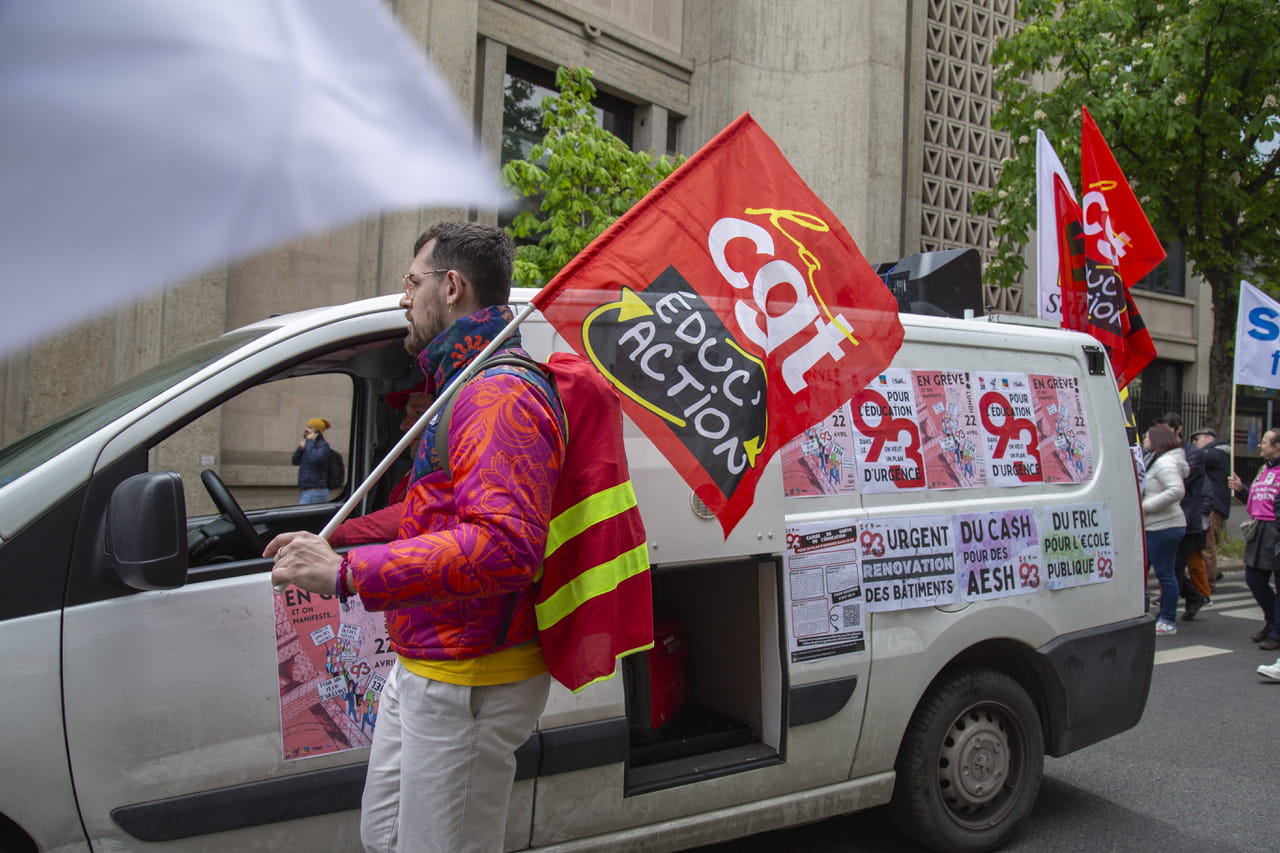 Grève du 18 septembre à l'école : primaire, collège, lycée... Des mouvements massifs prévus