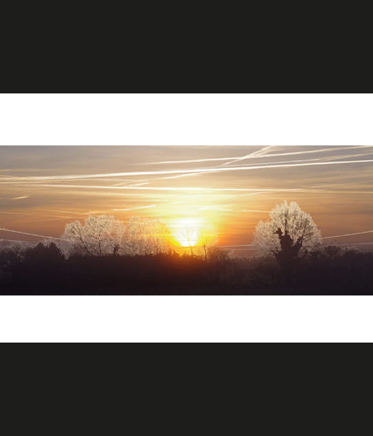 Lever de soleil