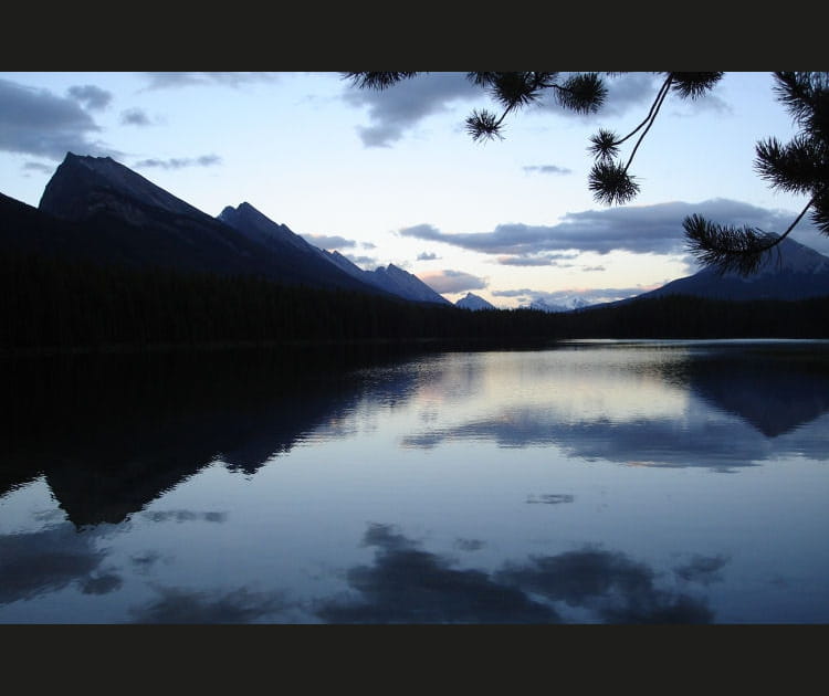 Parc national Jasper : terre de glaciers