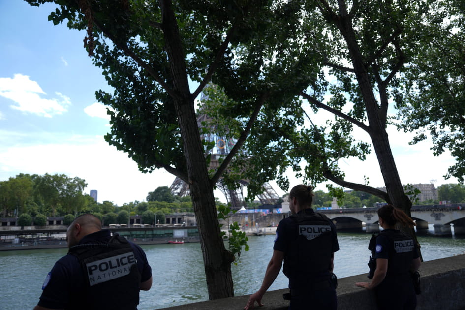 Les chiffres impressionnants de la s&eacute;curit&eacute;