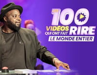Les 100 vidéos qui ont fait rire le monde entier