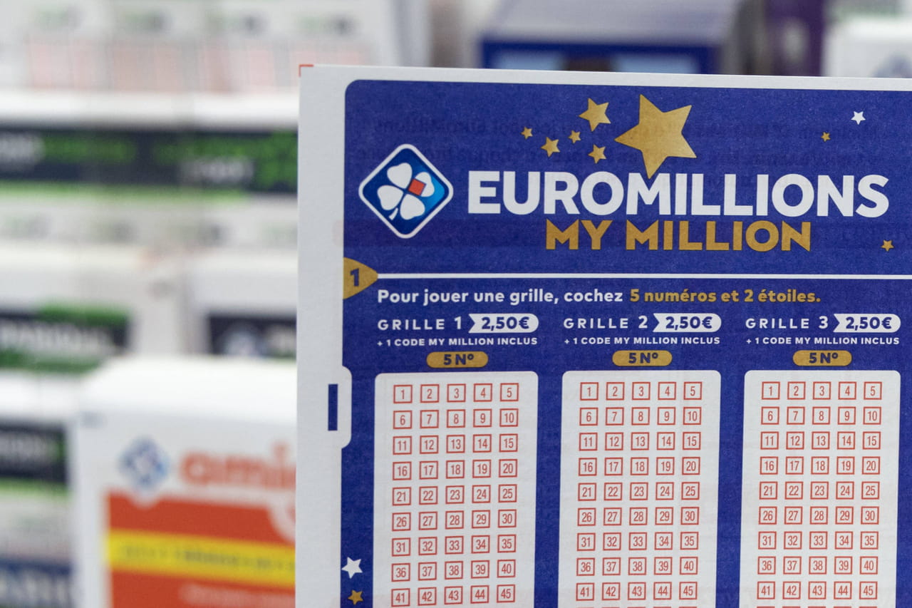 Euromillions : voici l'heure limite pour jouer et tenter de remporter les 250 millions d'euros