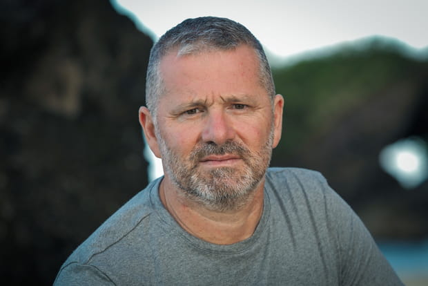 François blessé au mollet