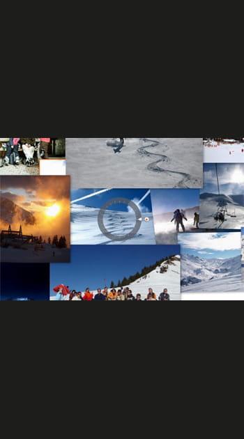 Faire un joli montage photo