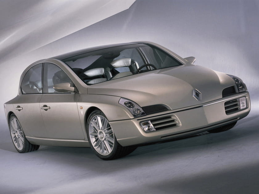 Renault Initiale Concept