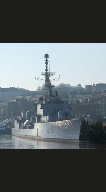 Mus&eacute;e naval Maill&eacute; Br&eacute;z&eacute;