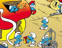 Les Schtroumpfs : Un Schtroumpf qui vaut de l'or