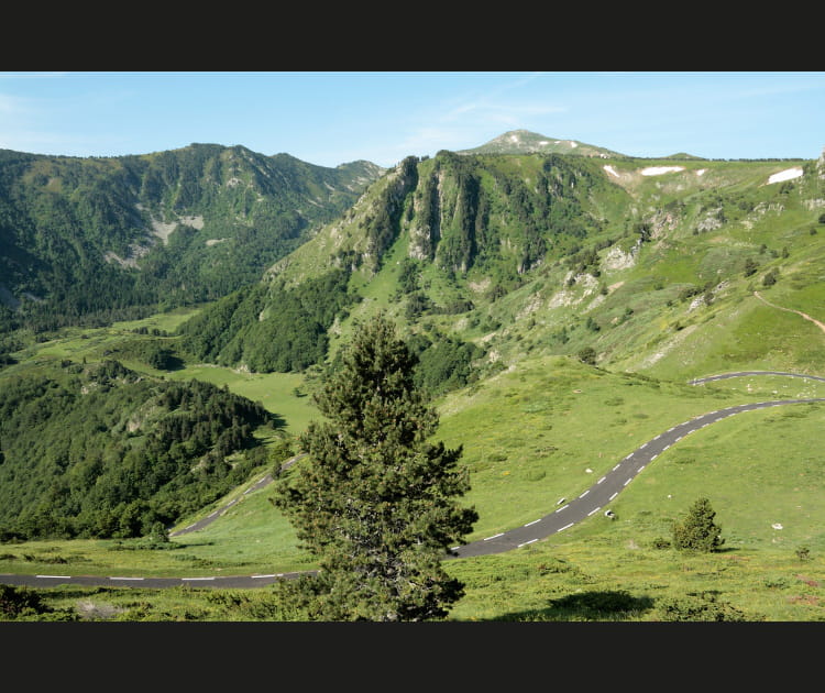 Le Col de Pailh&egrave;res