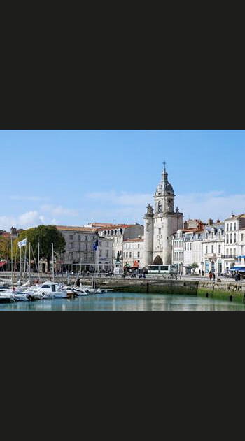 N&deg;35&nbsp;: La Rochelle (-0,99&nbsp;%)