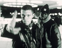 La haine