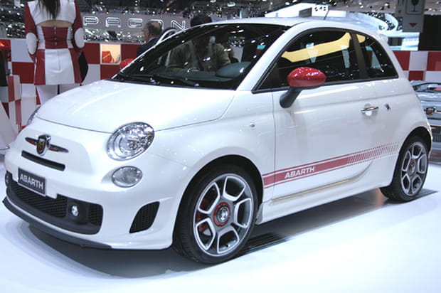 Fiat 500 Abarth