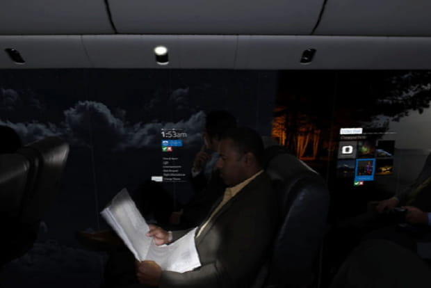 Un environnement unique