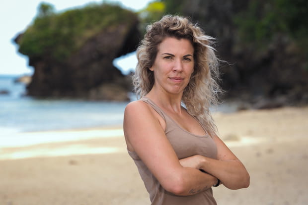 Jody surprise par Angélique