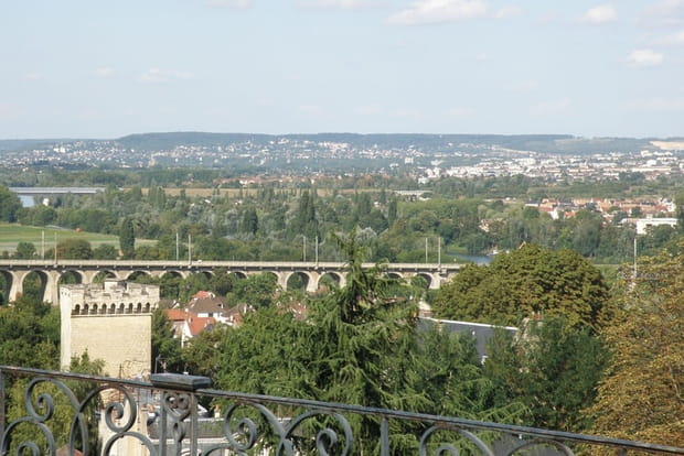 Argenteuil, le coup de coeur de Caillebotte