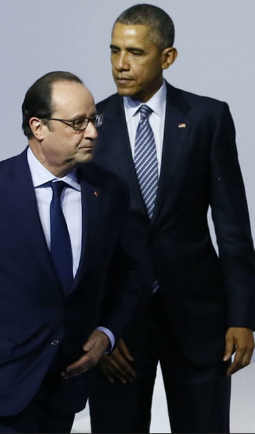 Un portrait mitig&eacute; de Barack Obama
