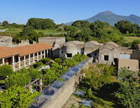 La saison italienne : Les jardins de Pompéï