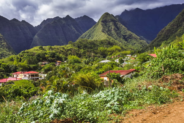 11e : L'Entre-Deux à La Réunion