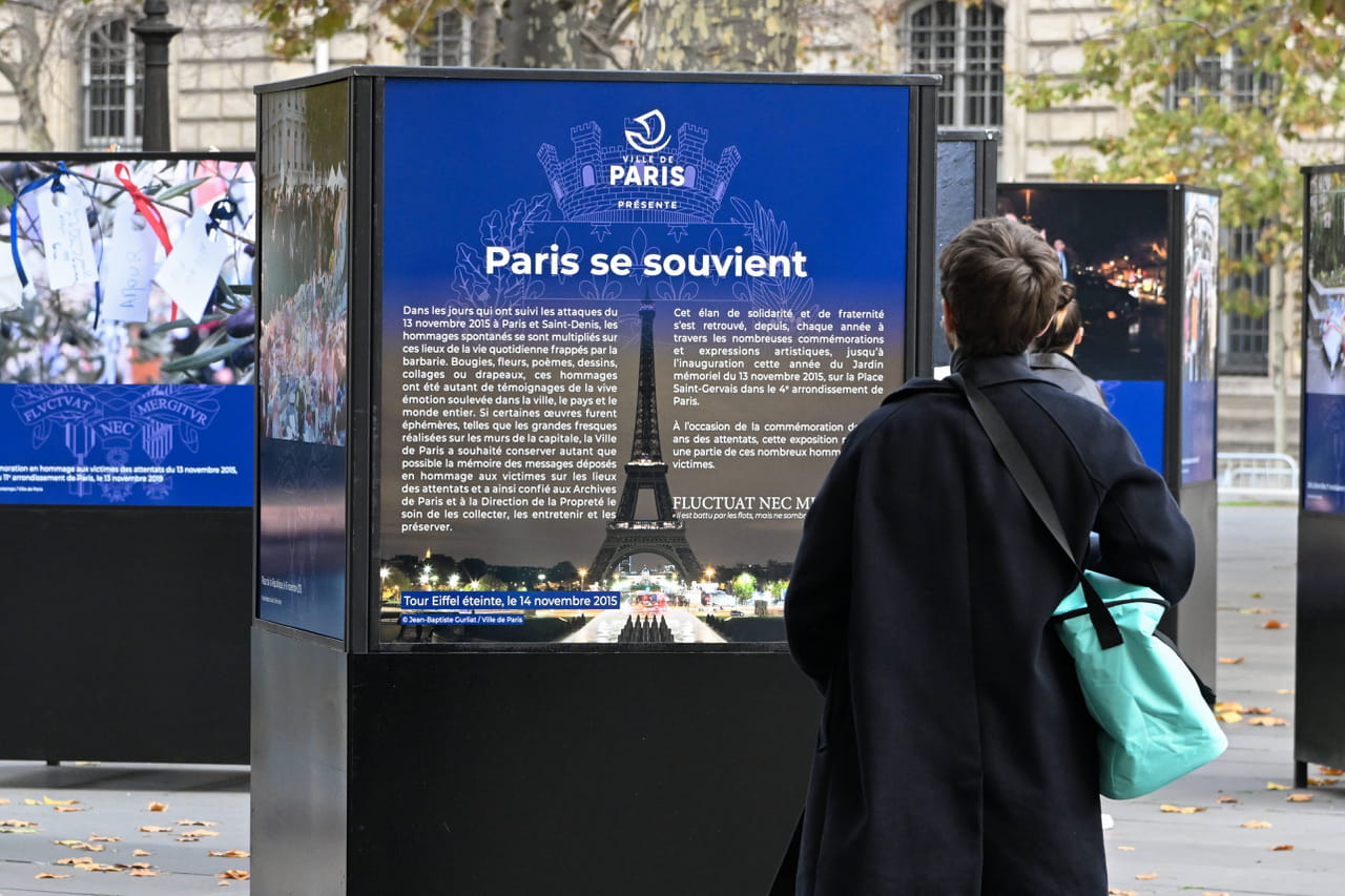 13-Novembre : 50% des électeurs RN et 44% des musulmans parisiens ont connu un gros changement depuis les attentats