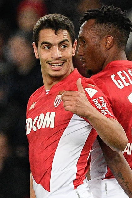 Monaco&nbsp;: Wissam Ben Yedder avec 650&nbsp;000&nbsp;euros par mois