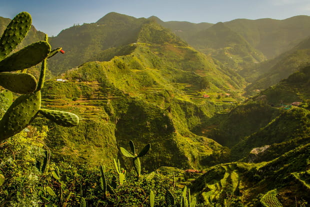 Parque Rural de Anaga