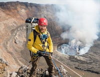 Nyiragongo, voyage au coeur du volcan