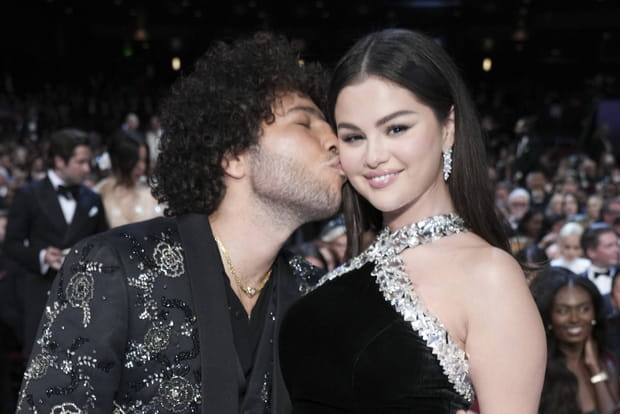 Selena Gomez a enfin trouvé l'amour, en 2024, elle s'affiche sérieusement